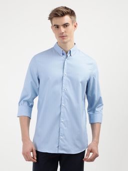 Calvin Klein - Men Blue Color Shirt
