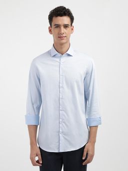 Calvin Klein - Men Blue Color Shirt