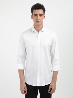 Calvin Klein - Men White Color Shirt