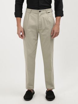 Calvin Klein - Men Beige Color Trouser