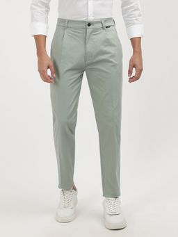 Calvin Klein - Men Green Color Trouser