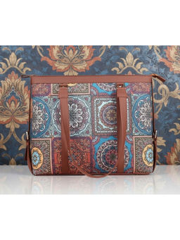 FARGO - Women Stylish 15' Laptop Tote Bag