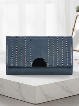 ESBEDA - Blue Colour Monarch Wallet for Womens (S)