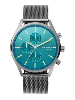 Skagen - Holst Gunmetal Watch SKW6734 For Men