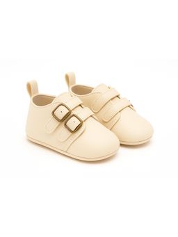 Baby Doe - Mr Monk Cream Sneakers