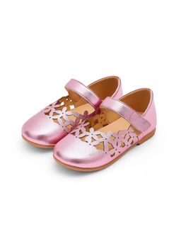 Baby Doe - Pink Flower Power Ballerina