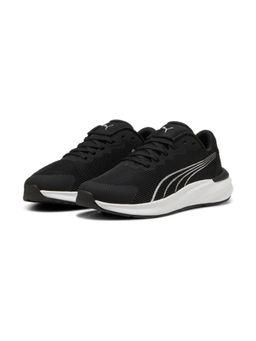 Puma - Kids Black Rapid Nitro Youth Sneakers