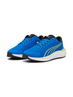 Puma - Kids Blue Rapid Nitro Youth Sneakers