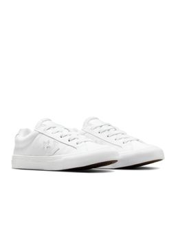 Converse - Boys White Youth Sneakers