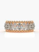 Rose Gold color option, Currently selected