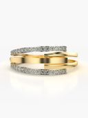 Gold color option, Currently selected