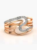 Rose Gold color option, Currently selected