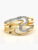 Gold color option, Currently selected