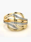 Gold color option, Currently selected