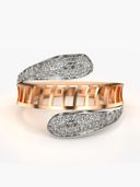 Rose Gold color option, Currently selected