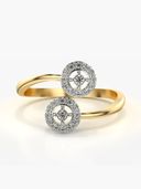 Gold color option, Currently selected