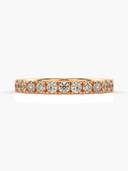 Rose Gold color option, Currently selected