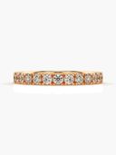 Rose Gold color option