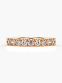 Rose Gold color option, Currently selected