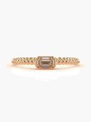 Rose Gold color option, Currently selected