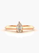 Rose Gold color option, Currently selected
