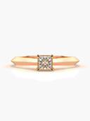 Rose Gold color option, Currently selected