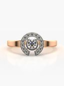 Rose Gold color option, Sold out