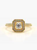 Gold color option, Currently selected