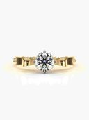 Gold color option, Currently selected