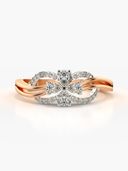 Rose Gold color option, Currently selected