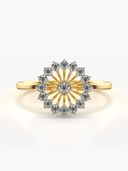 Gold color option, Currently selected
