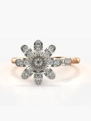 Rose Gold color option, Currently selected