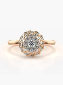 Rose Gold color option, Sold out