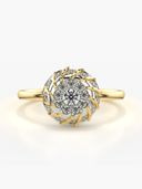 Gold color option, Currently selected