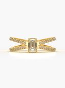 Gold color option, Currently selected