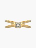 Gold color option, Currently selected