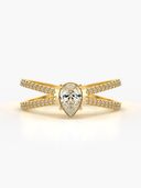 Gold color option, Currently selected