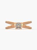 Rose Gold color option, Currently selected