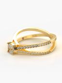 Gold color option, Currently selected