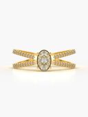 Gold color option, Currently selected