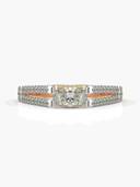 Rose Gold color option, Currently selected