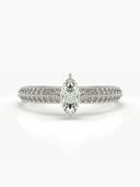 Silver color option, Currently selected