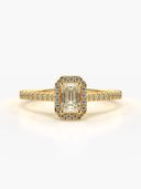 Gold color option, Currently selected