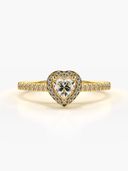Gold color option, Currently selected