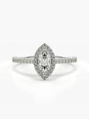 Silver color option, Currently selected