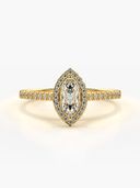 Gold color option, Currently selected