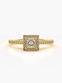 Gold color option, Currently selected