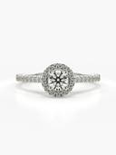 Silver color option, Currently selected