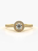 Gold color option, Currently selected