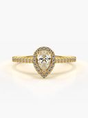 Gold color option, Currently selected